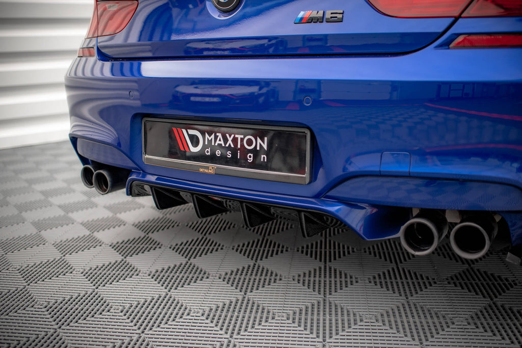 Difusor BMW M6 Gran Coupé / Coupé / Cabrio F06 / F13 / F12