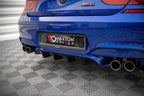 Difusor BMW M6 Gran Coupé / Coupé / Cabrio F06 / F13 / F12