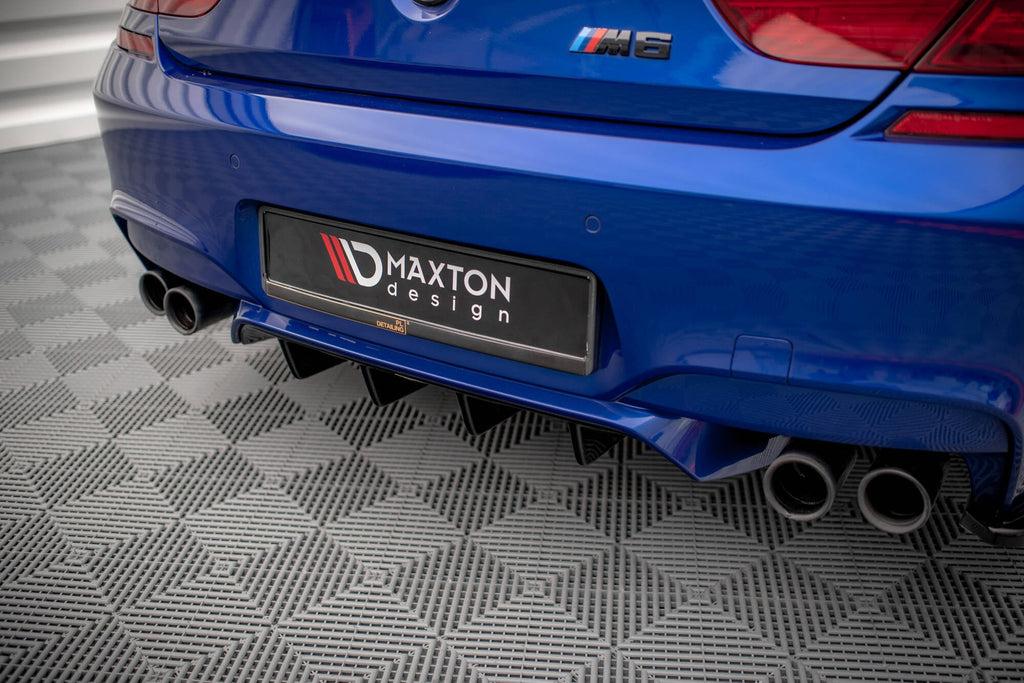 Difusor BMW M6 Gran Coupé / Coupé / Cabrio F06 / F13 / F12