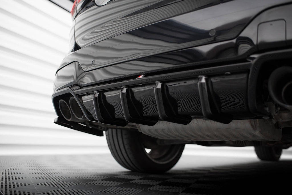 Difusor BMW X3 M F97 / F97 Facelift