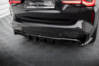 Difusor BMW X3 M F97 / F97 Facelift