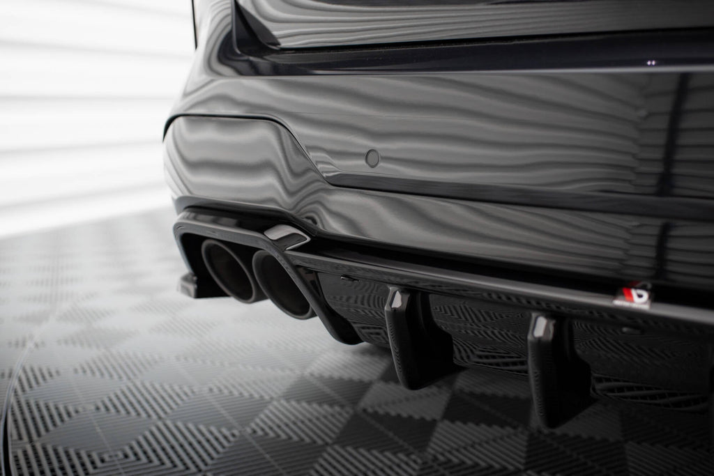 Difusor BMW X3 M F97 / F97 Facelift