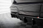 Difusor BMW X3 M F97 / F97 Facelift