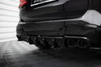 Difusor BMW X3 M F97 / F97 Facelift