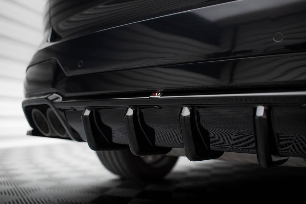 Difusor BMW X3 M F97 / F97 Facelift
