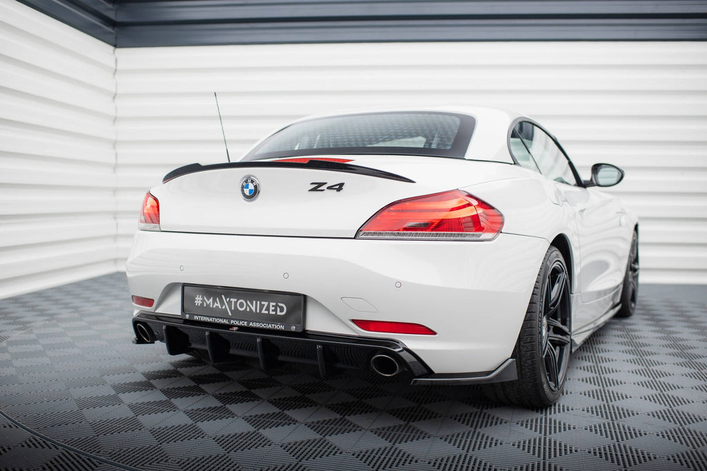 Difusor BMW Z4 E89