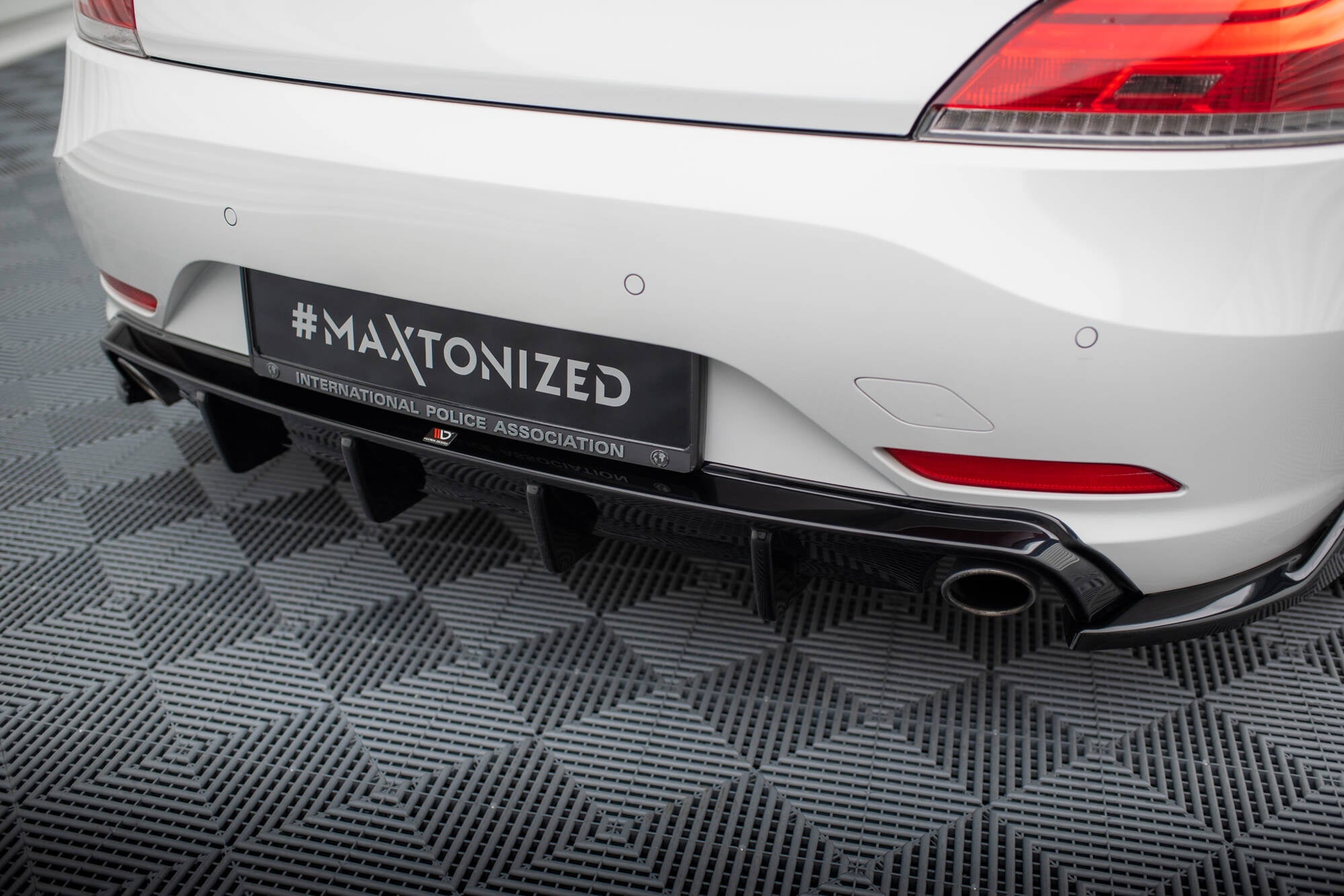 Difusor BMW Z4 E89