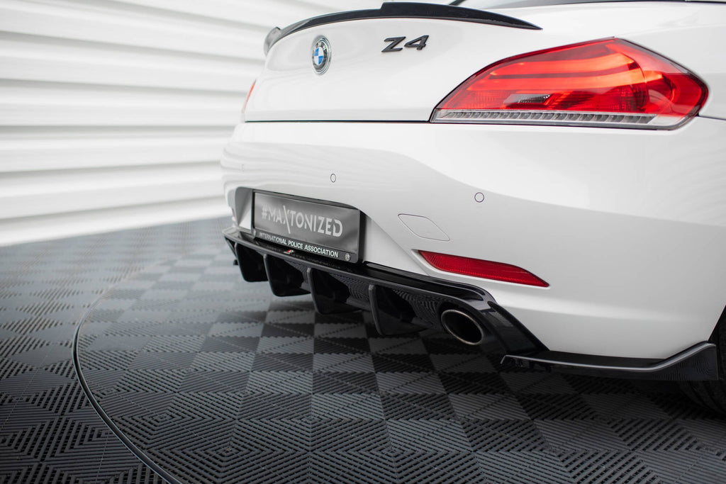 Difusor BMW Z4 E89