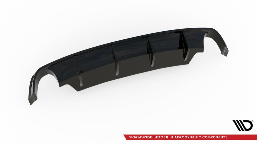 Difusor BMW Z4 E89