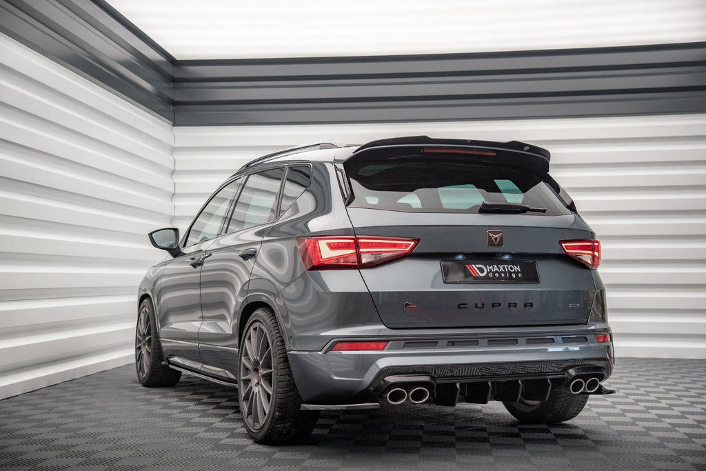 Difusor Cupra Ateca Mk1 / Mk1 Facelift