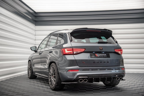 Difusor Cupra Ateca Mk1 / Mk1 Facelift