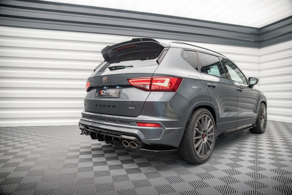 Difusor Cupra Ateca Mk1 / Mk1 Facelift