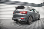 Difusor Cupra Ateca Mk1 / Mk1 Facelift
