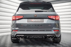 Difusor Cupra Ateca Mk1 / Mk1 Facelift