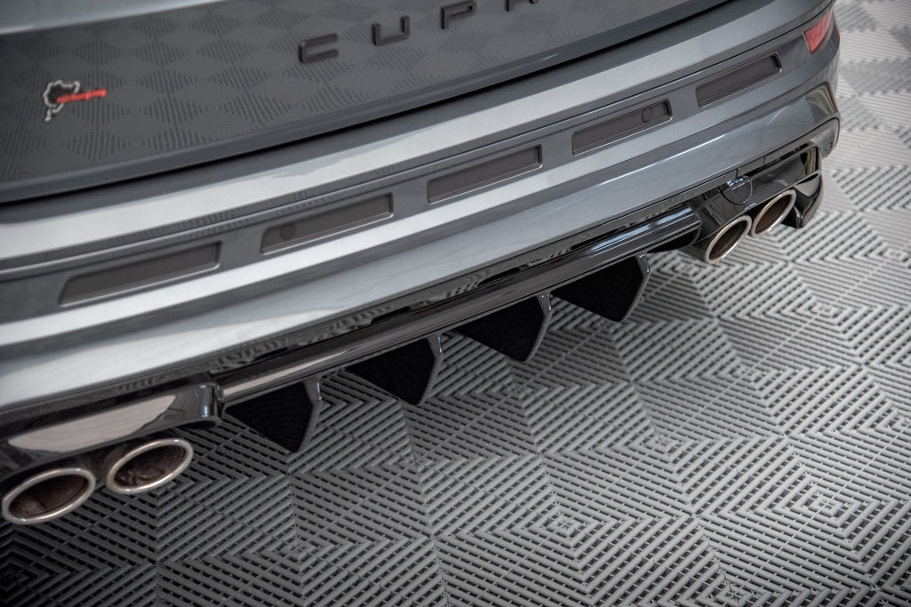 Difusor Cupra Ateca Mk1 / Mk1 Facelift