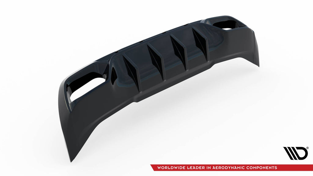 Cupra León Hatchback Mk1 Diffuser
