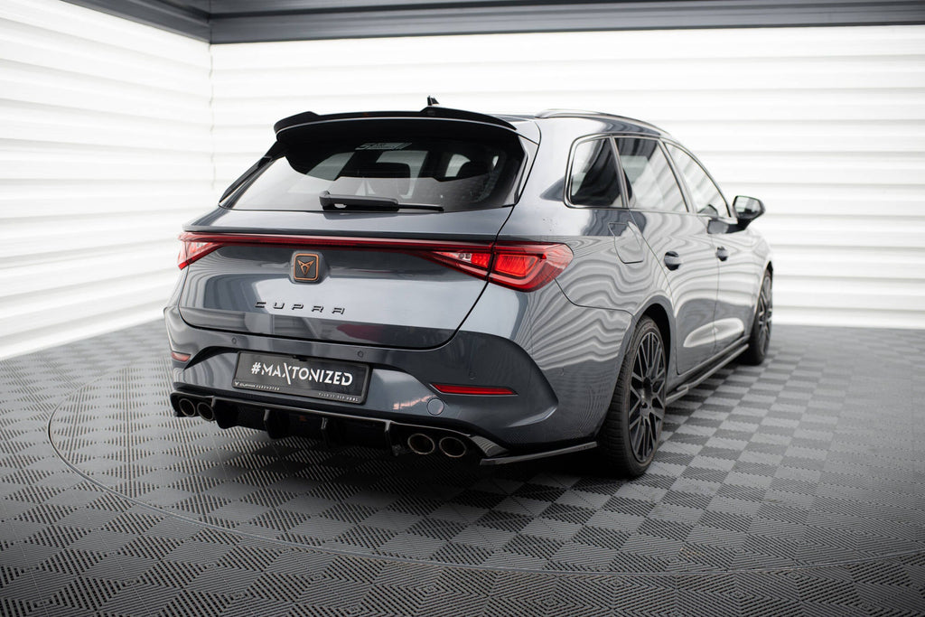 Cupra León ST Mk1 Diffuser