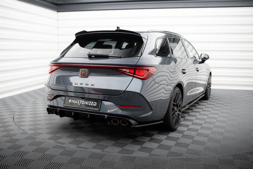 Difusor Cupra León ST Mk1