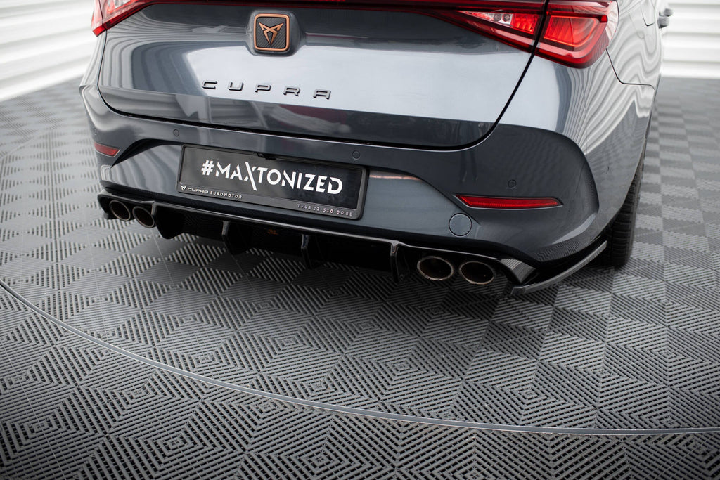 Cupra León ST Mk1 Diffuser