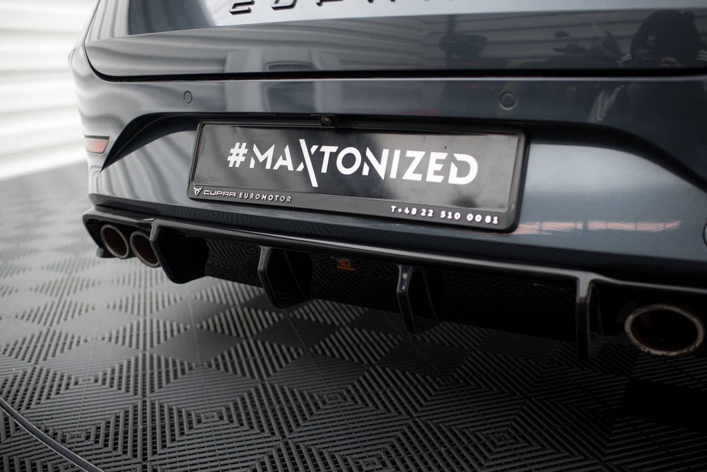 Cupra León ST Mk1 Diffuser