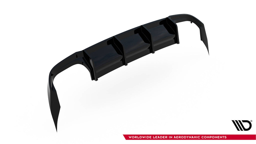 Cupra León ST Mk1 Diffuser