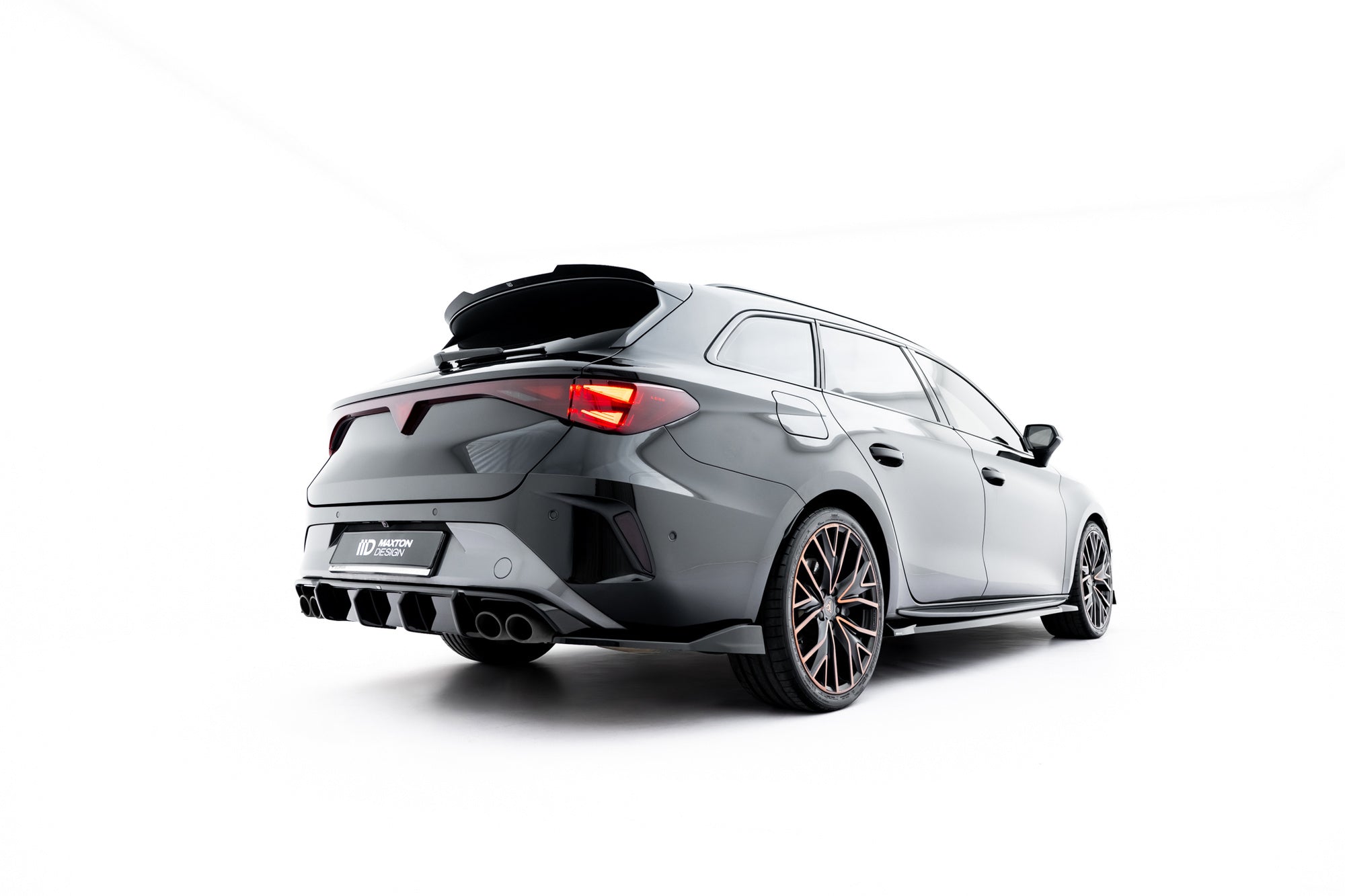 Difusor Cupra León ST Mk1 Facelift