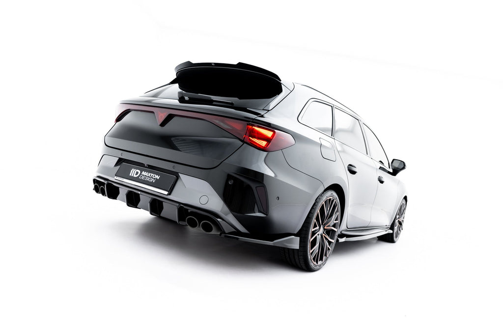 Difusor Cupra León ST Mk1 Facelift