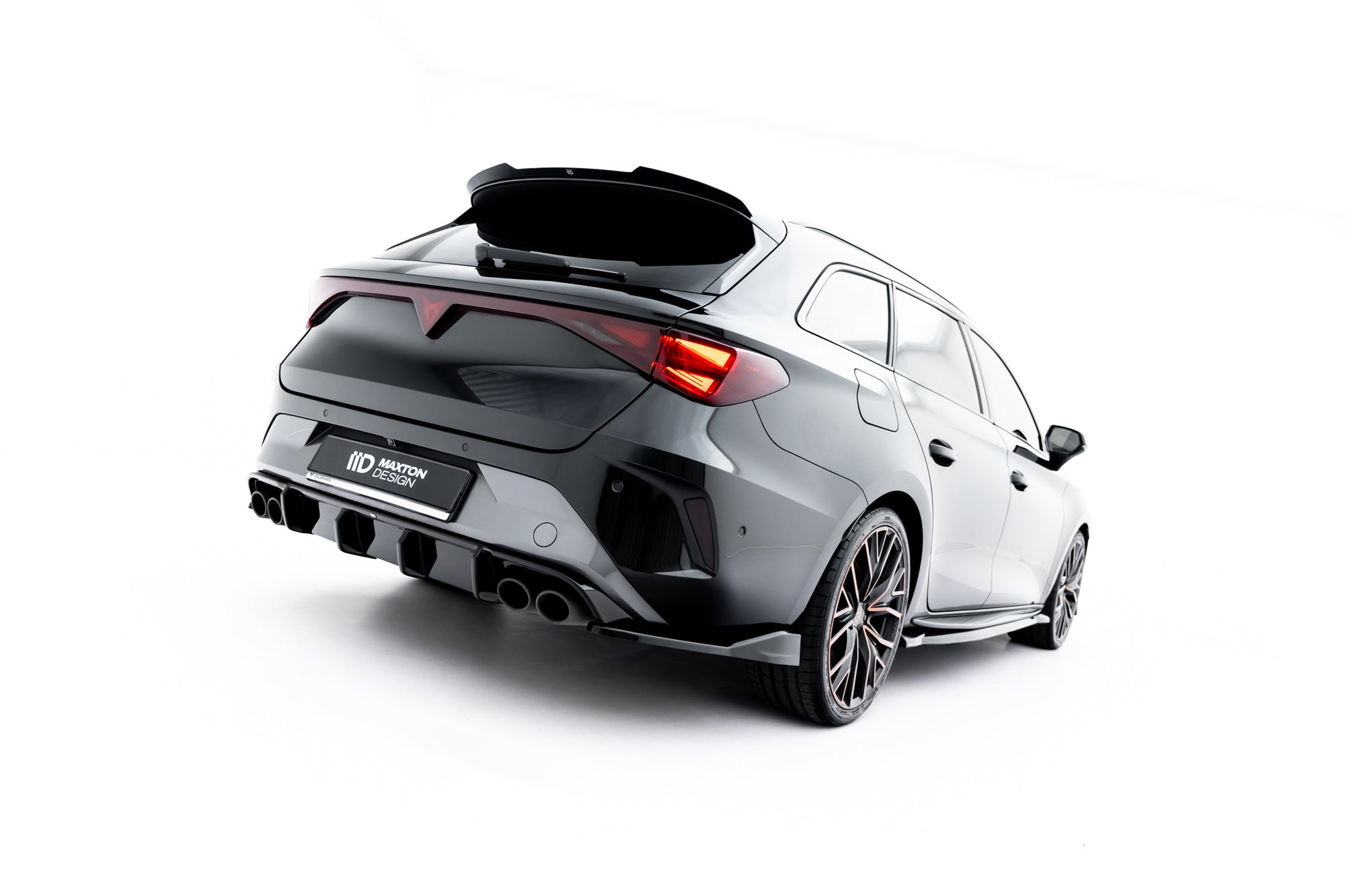 Difusor Cupra León ST Mk1 Facelift