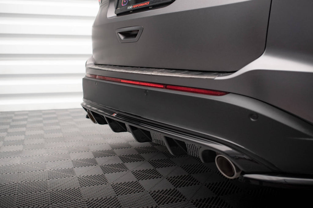 Difusor Ford Edge Mk2