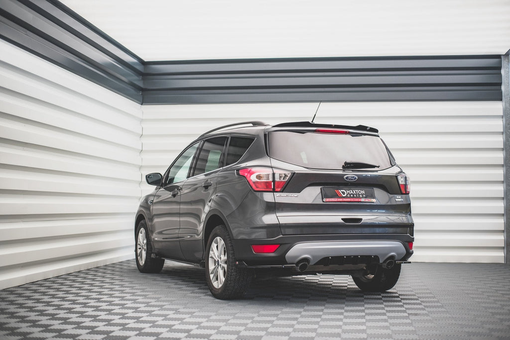 Difusor Ford Escape Mk3