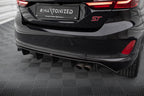 Difusor Ford Fiesta Mk8 ST
