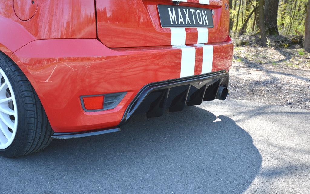 Difusor Ford Fiesta ST Mk6