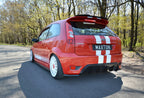 Difusor Ford Fiesta ST Mk6