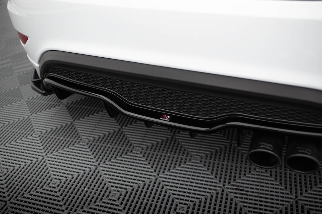 Difusor Ford Fiesta ST Mk7 Facelift (versión 3 puertas)