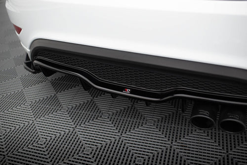 Difusor Ford Fiesta ST Mk7 Facelift (versión 3 puertas)