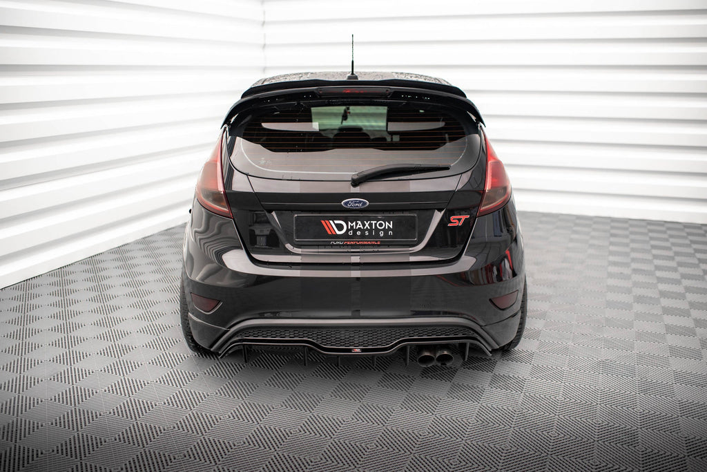 Diffuser Ford Fiesta ST 5-door Mk7 Facelift