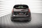 Diffuser Ford Fiesta ST 5-door Mk7 Facelift