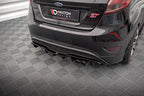 Diffuser Ford Fiesta ST 5-door Mk7 Facelift