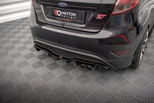 Difusor Ford Fiesta ST 5 puertas Mk7 Facelift