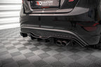 Diffuser Ford Fiesta ST 5-door Mk7 Facelift