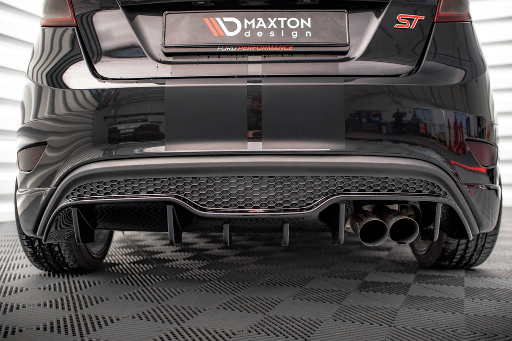 Diffuser Ford Fiesta ST 5-door Mk7 Facelift