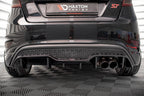 Diffuser Ford Fiesta ST 5-door Mk7 Facelift