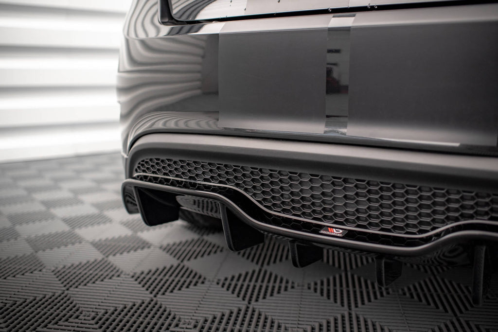Diffuser Ford Fiesta ST 5-door Mk7 Facelift