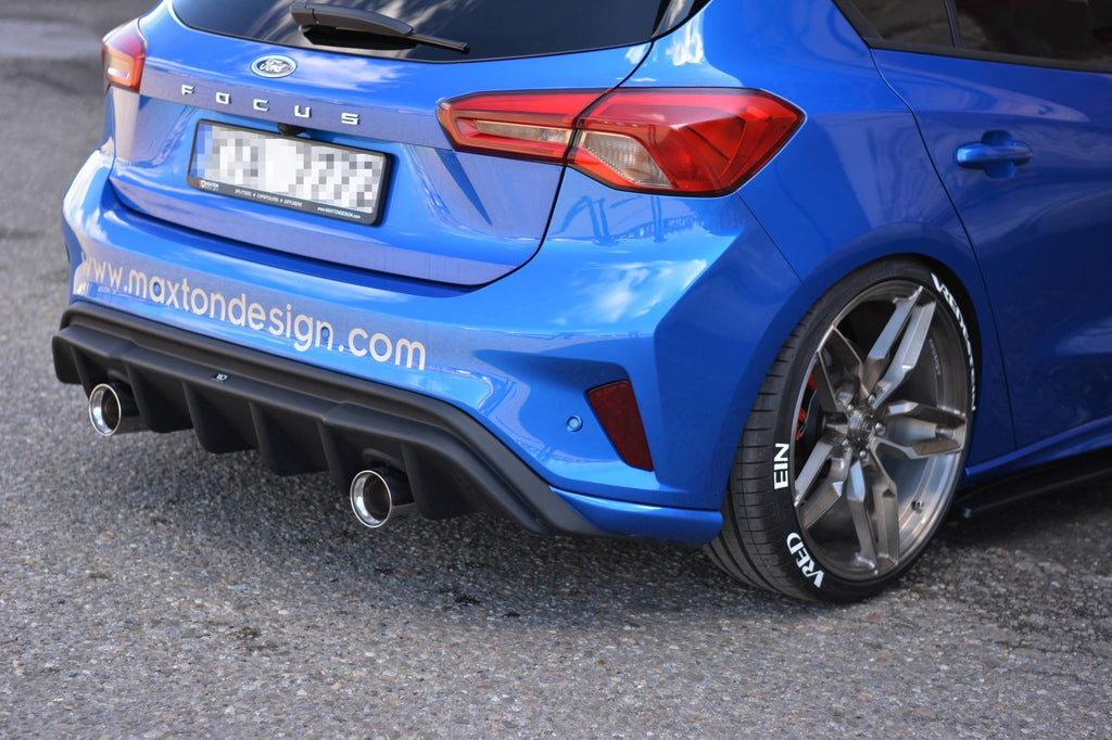 Ford Focus Hatchback ST-Line Diffuser