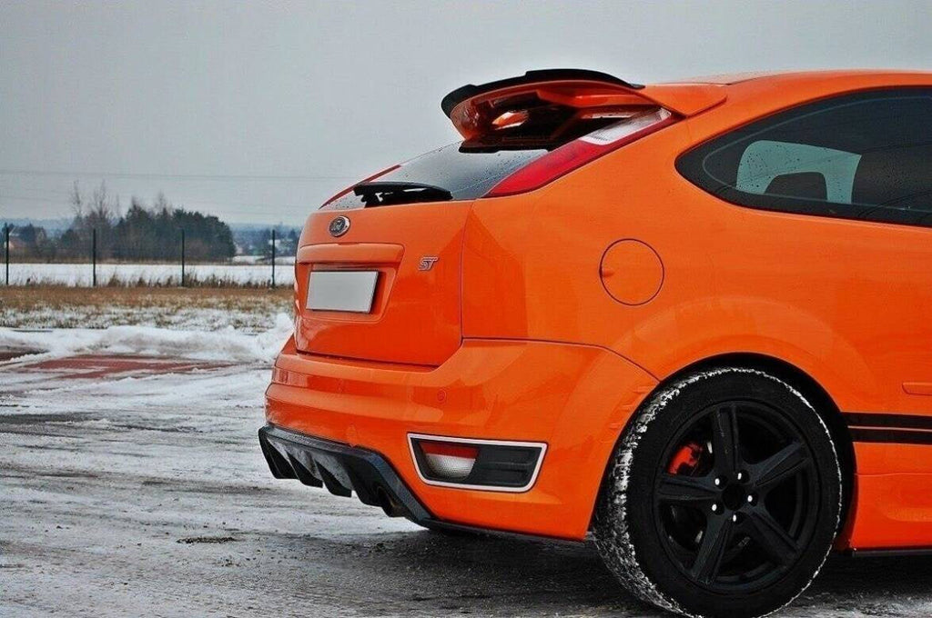 Ford Focus ST MK2 Diffuser