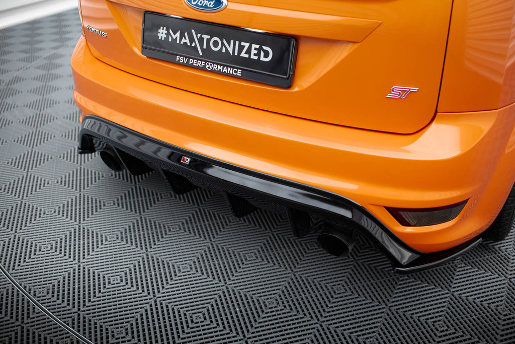 Diffuser Ford Focus ST Mk2 Facelift