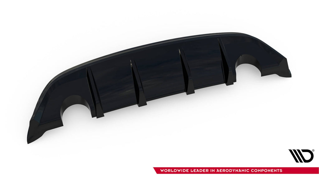 Diffuser Ford Focus ST Mk2 Facelift