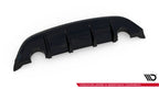 Diffuser Ford Focus ST Mk2 Facelift
