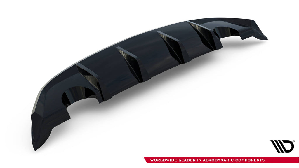 Diffuser Ford Focus ST Mk2 Facelift