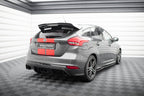 Difusor Ford Focus ST Mk3 Facelift (RS-Look)